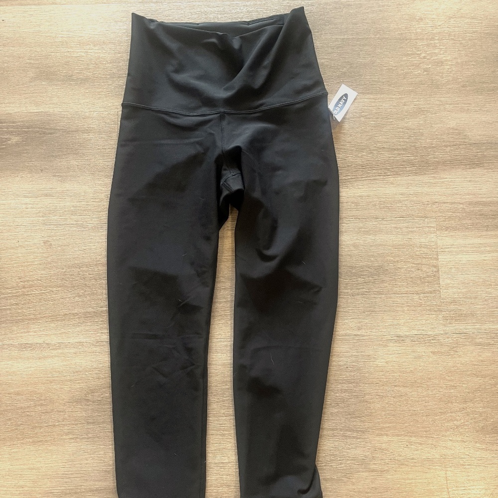NWT Old Navy Powersoft 7/8 Leggings for Women